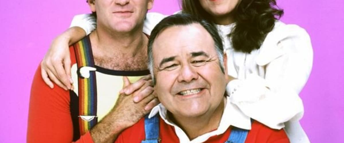 Watch Mork and Mindy - Season 2