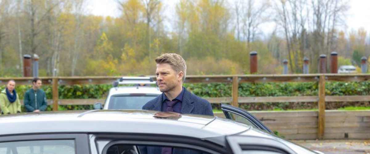 Morning Show Mysteries: A Murder in Mind