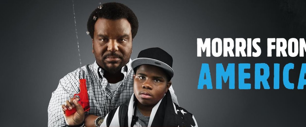 Watch Morris from America