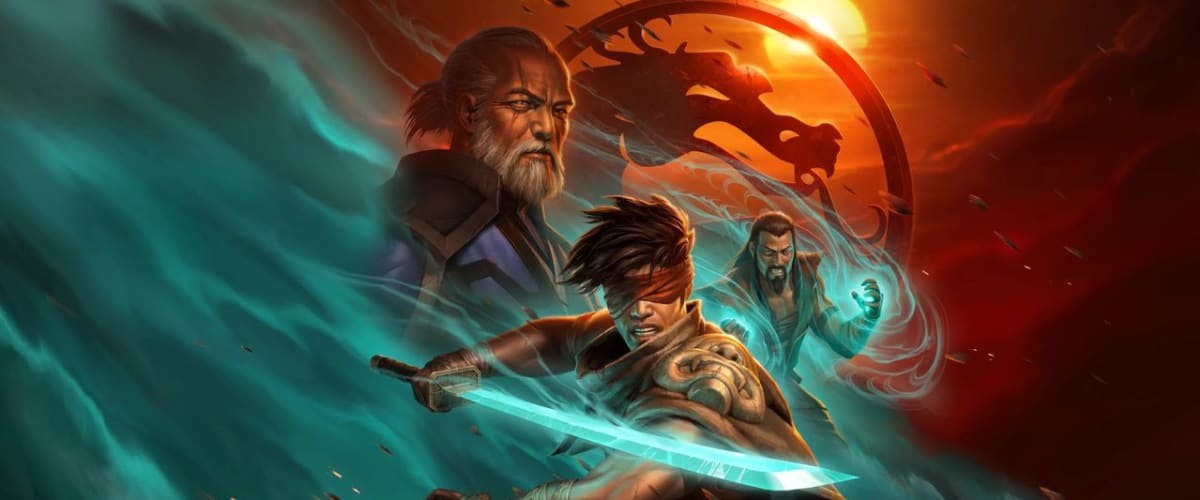 Watch Mortal Kombat Legends: Snow Blind