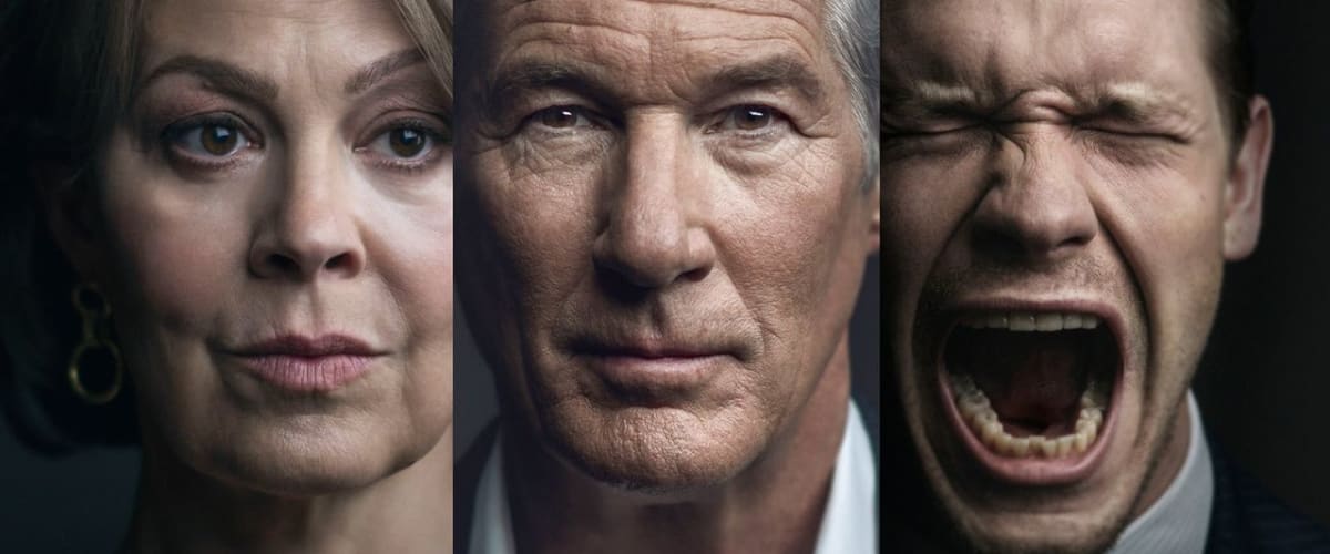 MotherFatherSon - Season 1