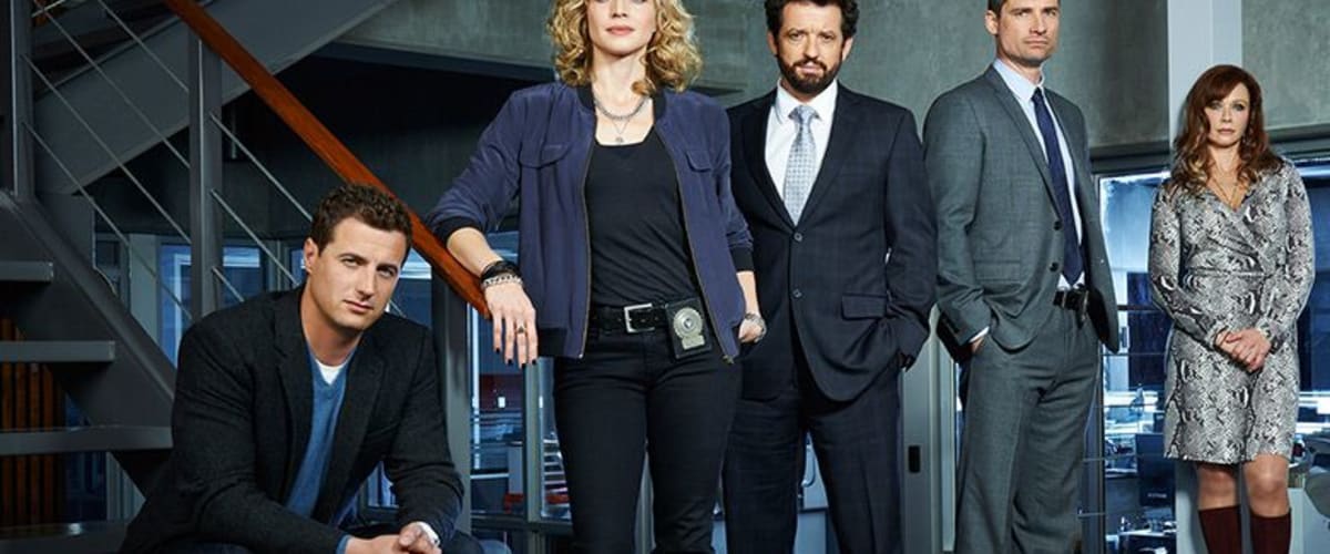 Watch Motive - Season 4