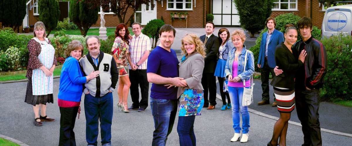 Mount Pleasant - Season 01
