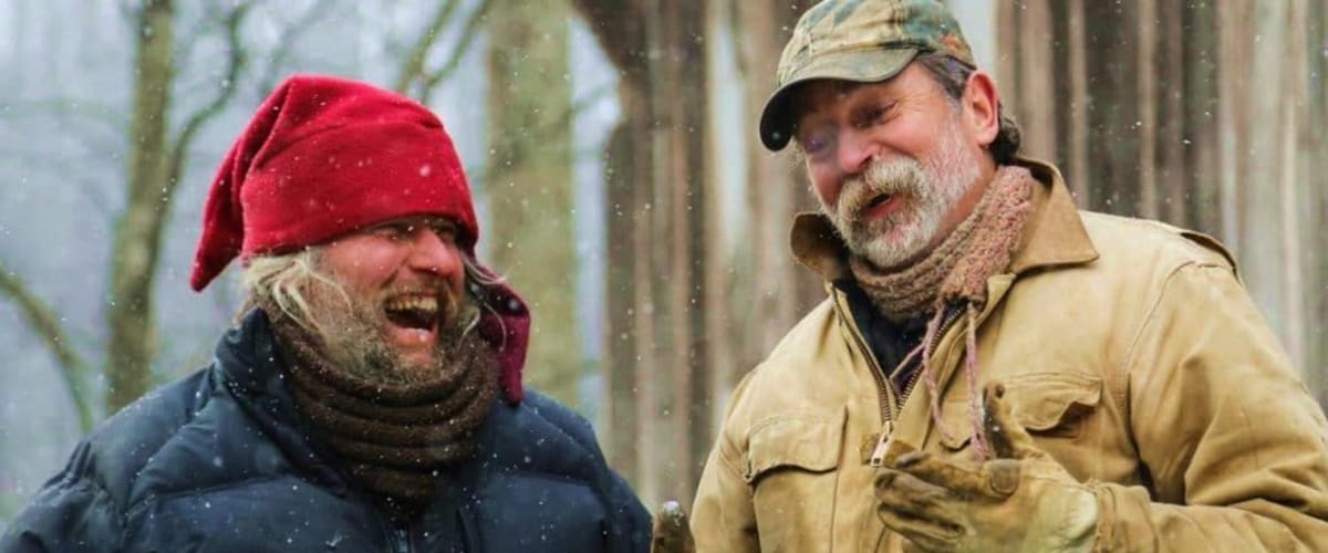 Watch Mountain Men - Season 7