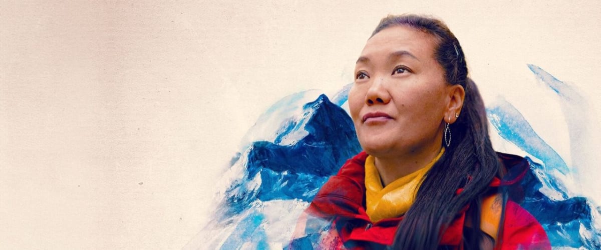 Mountain Queen: The Summits of Lhakpa Sherpa