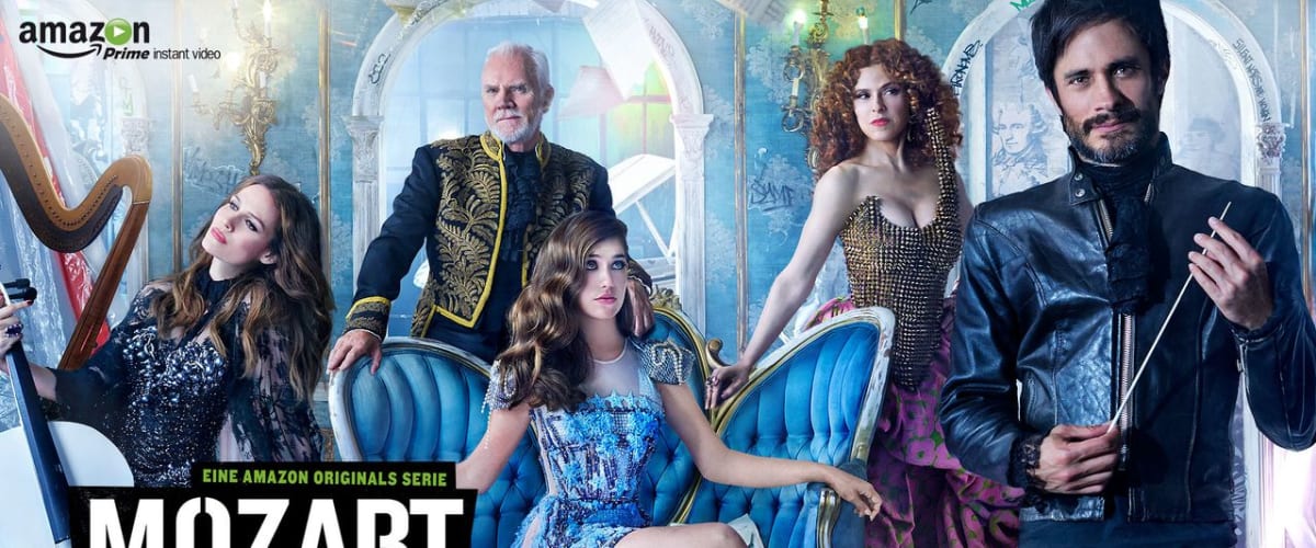 Mozart in the Jungle - Season 1