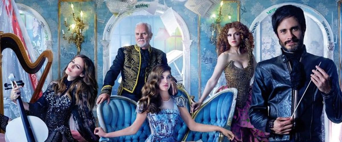 Mozart In The Jungle - Season 2