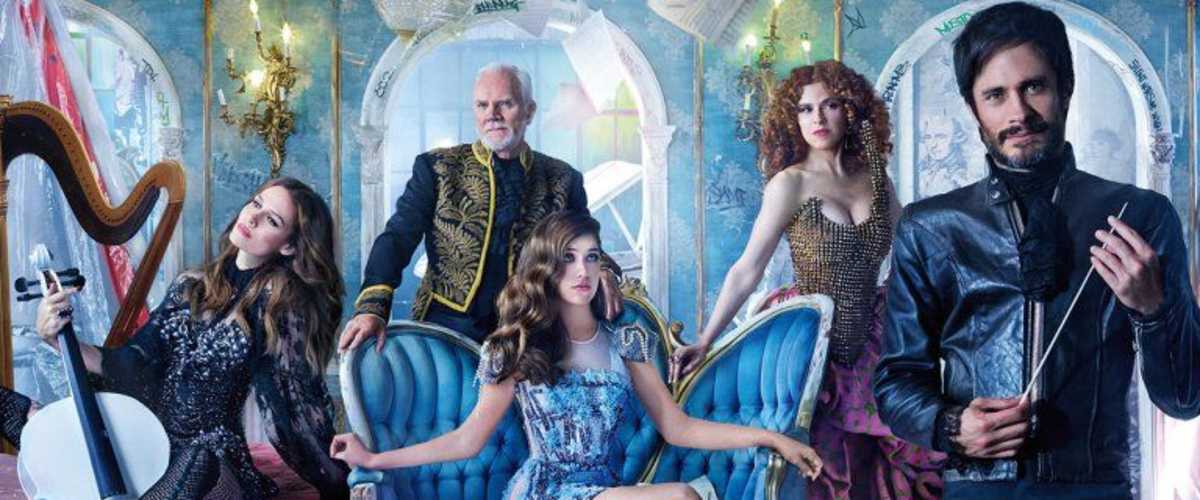 Watch Mozart in the Jungle - Season 4