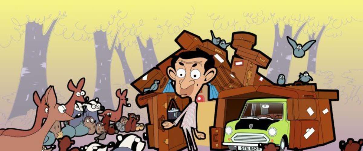 Mr Bean: The Animated Series - Season 2