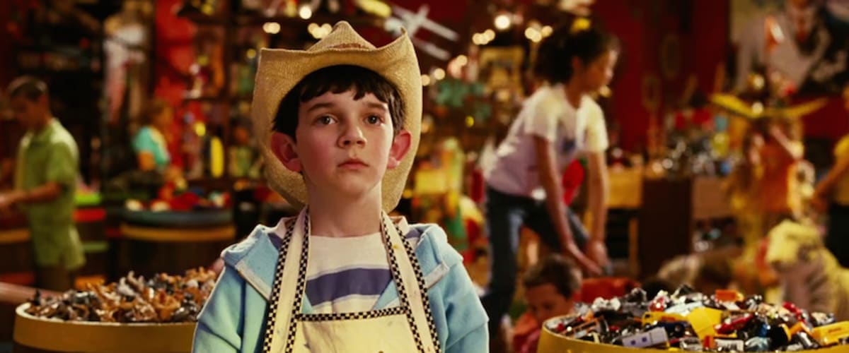 Watch Mr Magorium's Wonder Emporium