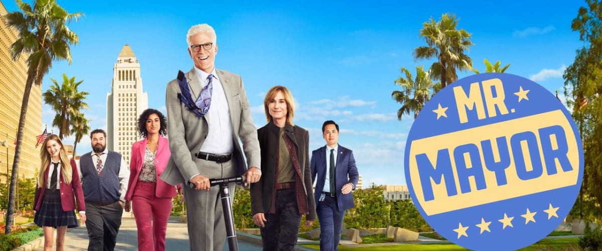 Watch Mr Mayor - Season 2