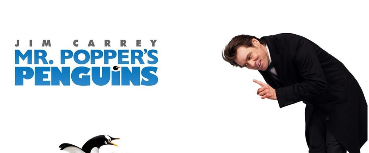 Mr Poppers Penguins