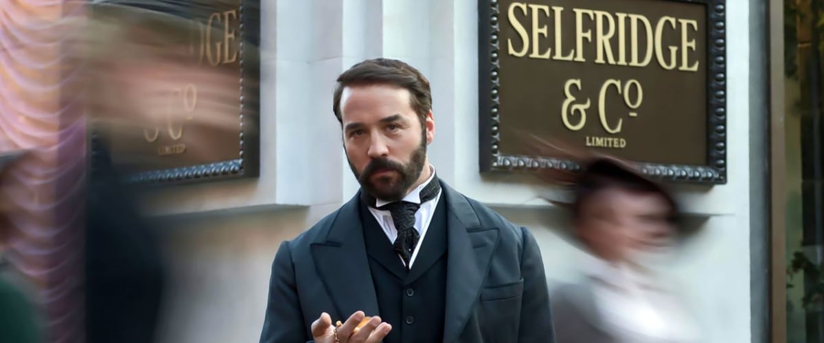 Mr Selfridge - Season 1