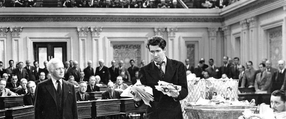 Mr Smith Goes to Washington