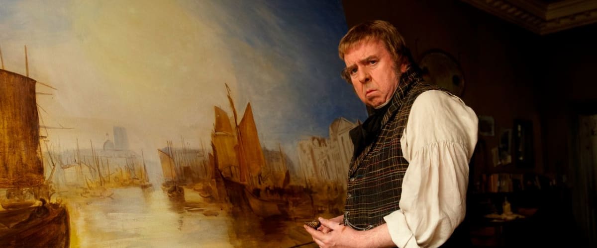 Watch Mr Turner