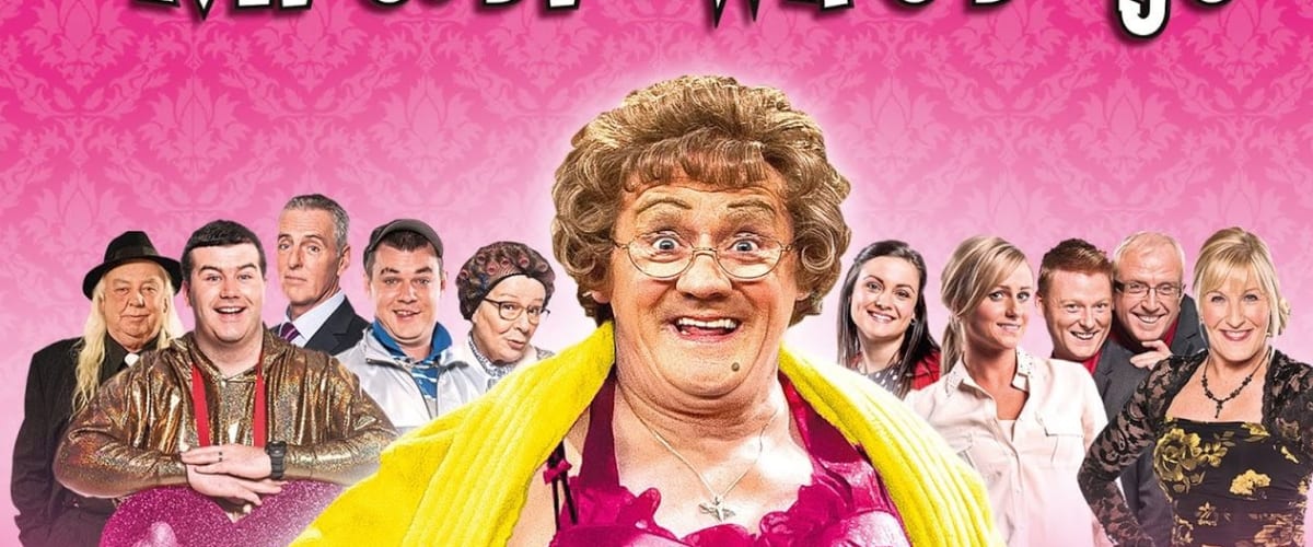 Mrs Browns Boys - Season 3