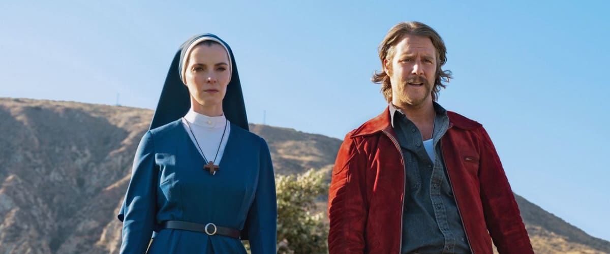 Mrs Davis - Season 1