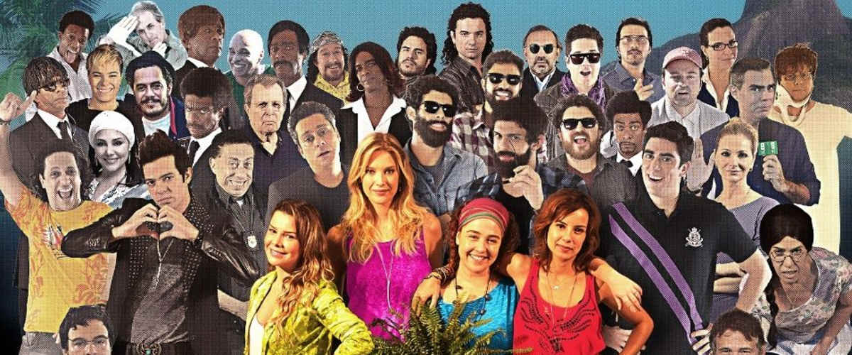 Watch Muita Calma Nessa Hora 2