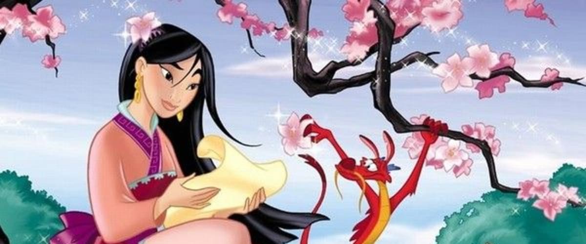 Watch mulan 2 full movie sale