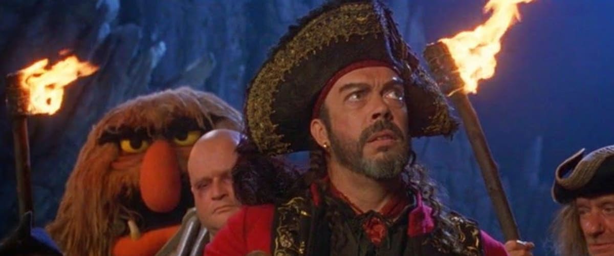 Muppet Treasure Island