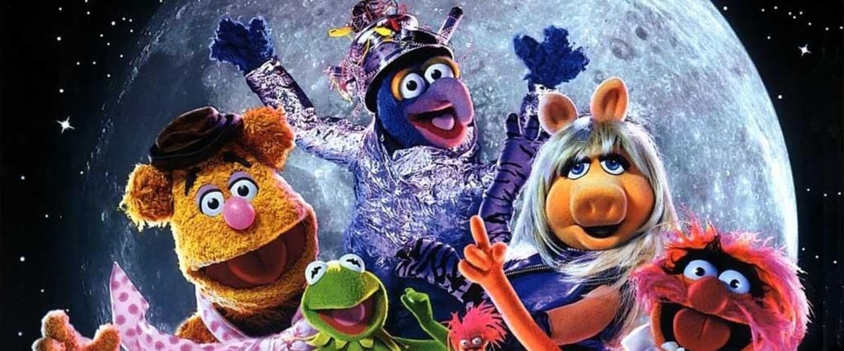 Watch Muppets from Space
