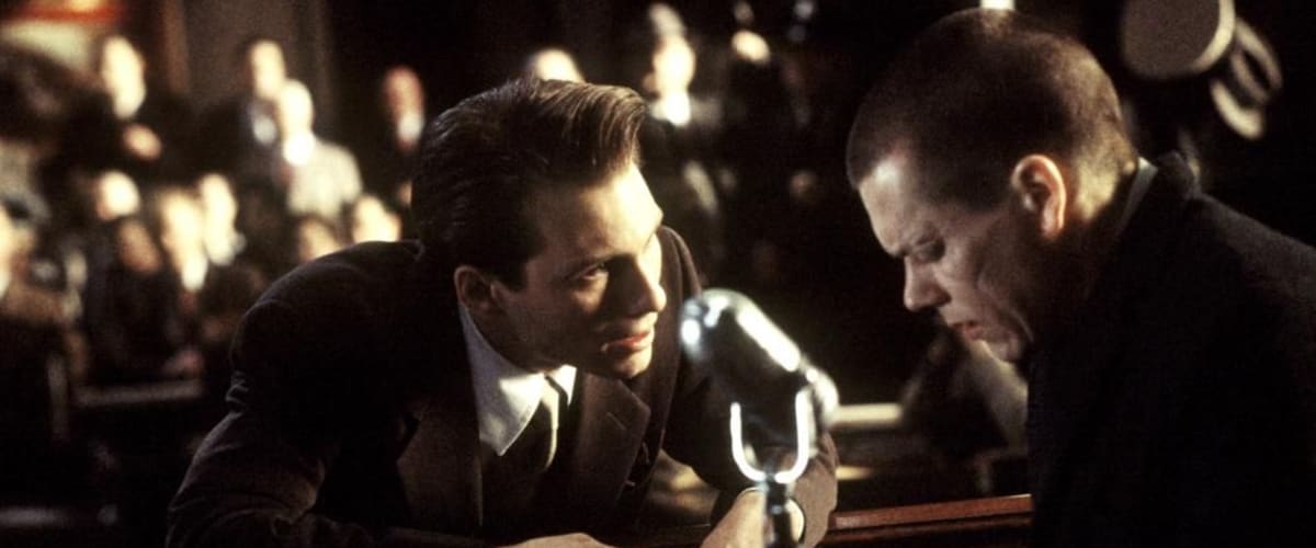 Watch Murder In The First