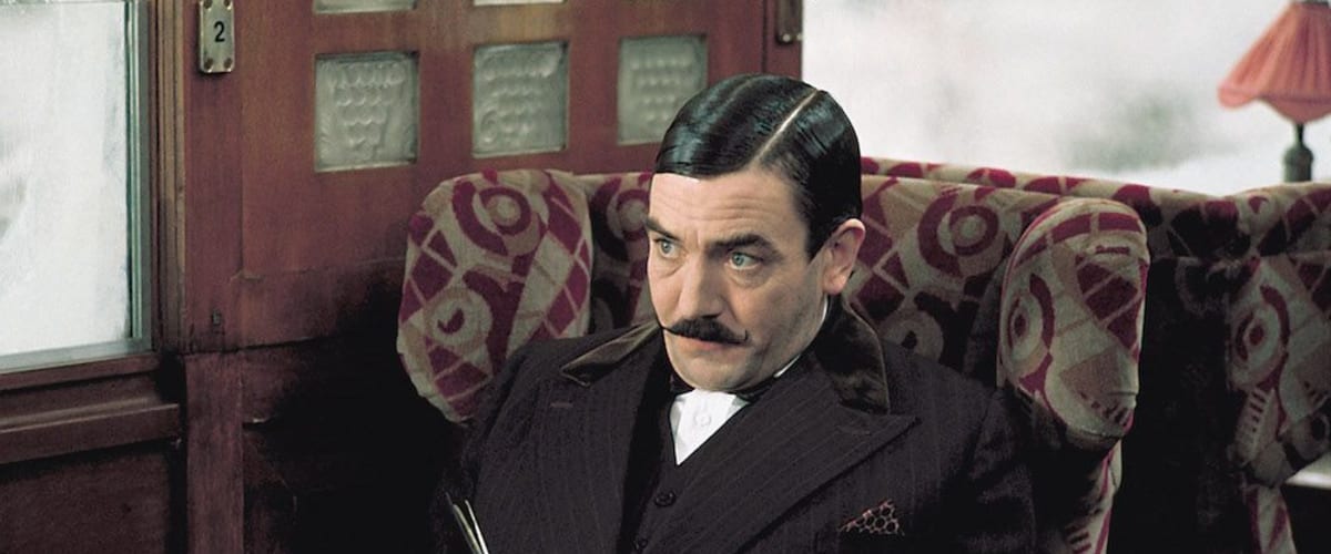 Murder on the Orient Express