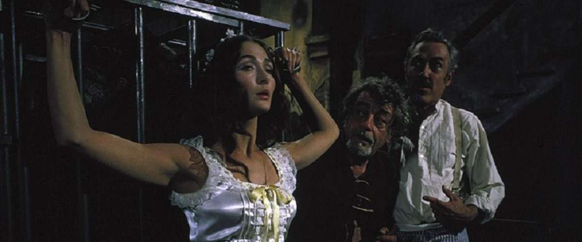 Murders in the Rue Morgue