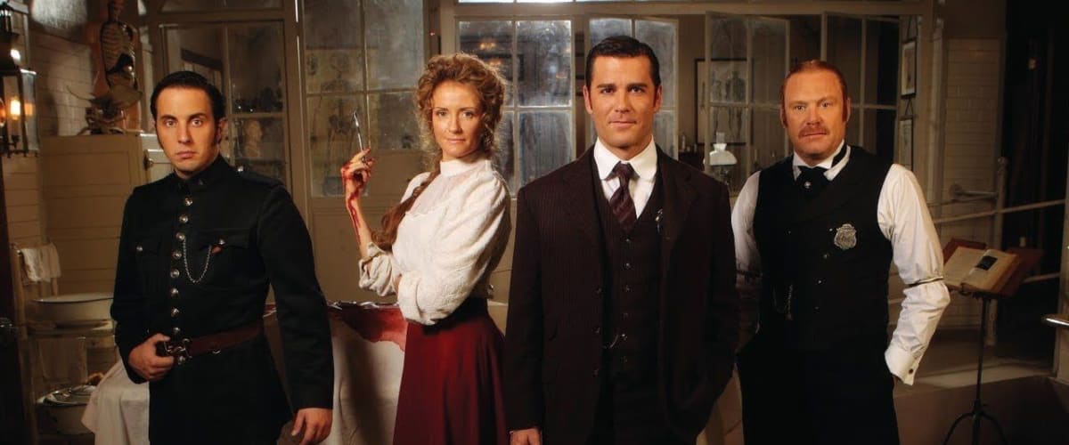 Watch Murdoch Mysteries - Season 12