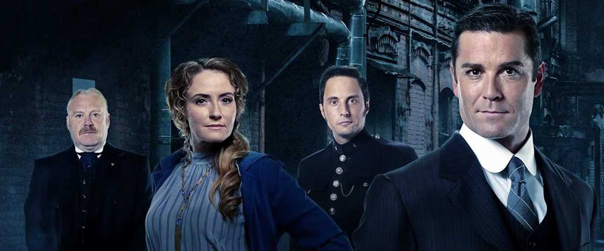 Watch Murdoch Mysteries - Season 13