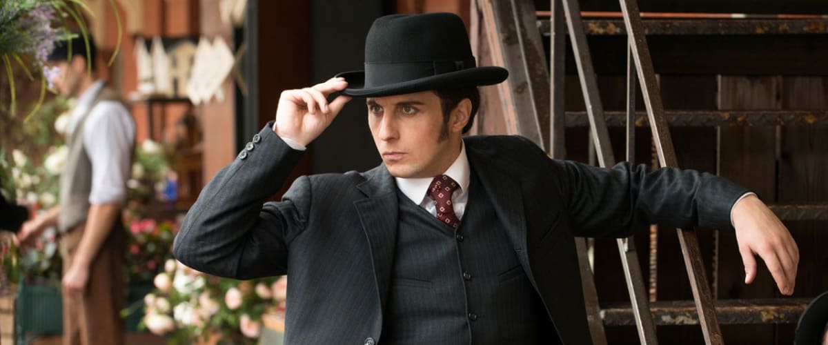 Murdoch Mysteries - Season 4
