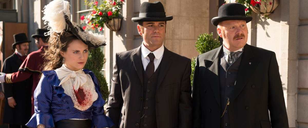 Watch Murdoch Mysteries - Season 6