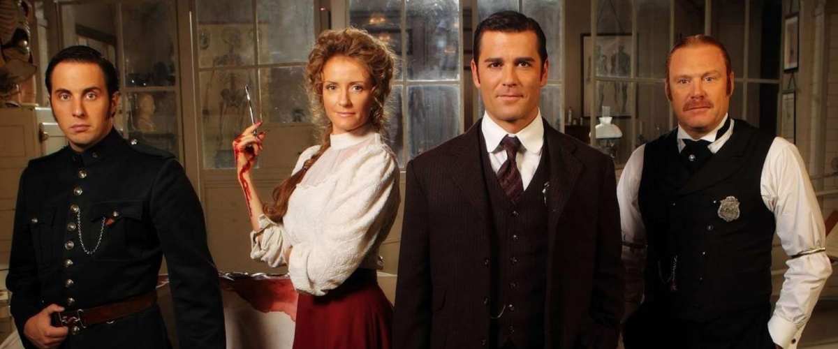Murdoch Mysteries - Season 8