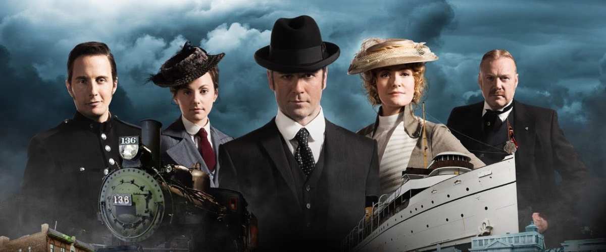 Watch Murdoch Mysteries Season 9 For Free Online 123movies