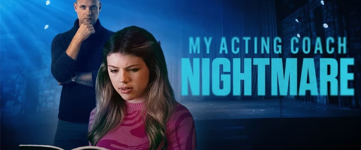 Watch My Acting Coach Nightmare