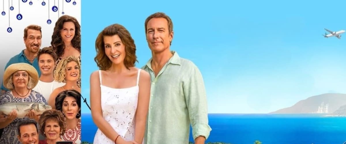 My Big Fat Greek Wedding 3