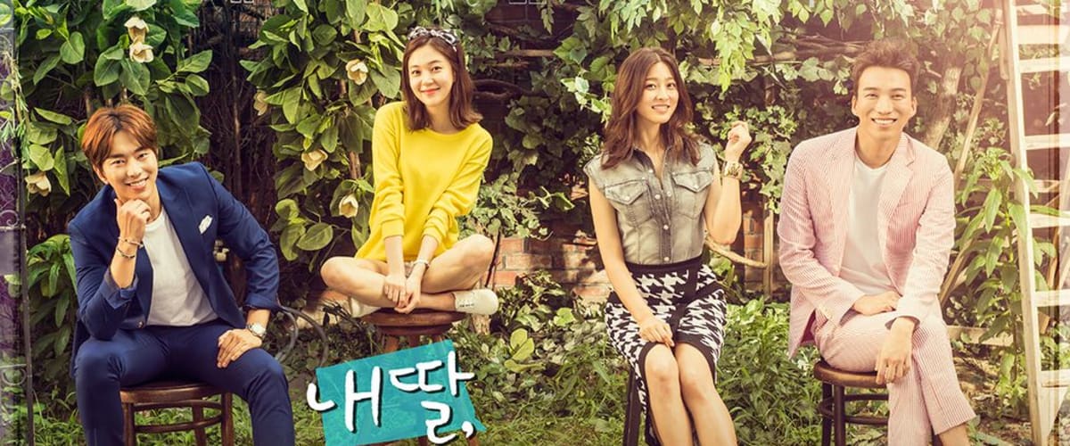 My Daughter Geum Sa-Wol