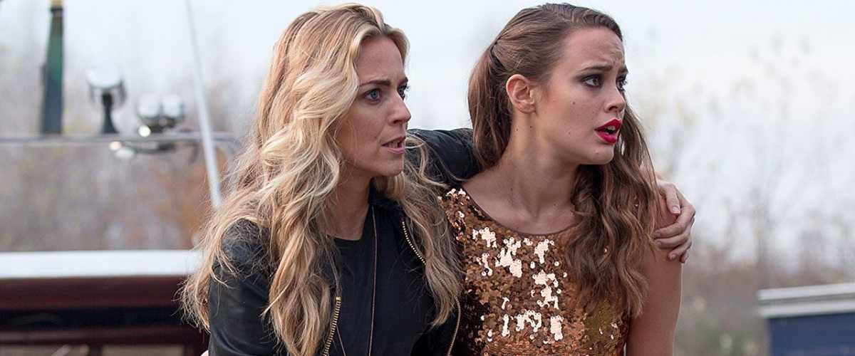 My Daughter Is Missing