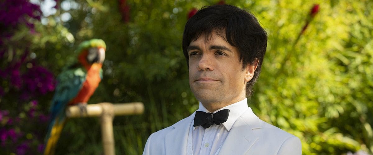 My Dinner with Hervé