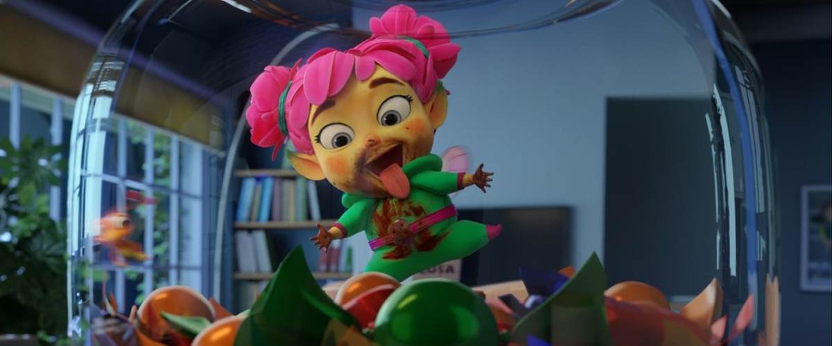 My Fairy Troublemaker