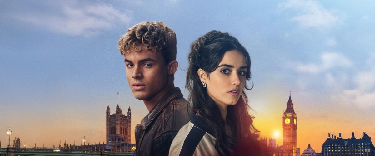 Watch My Fault: London