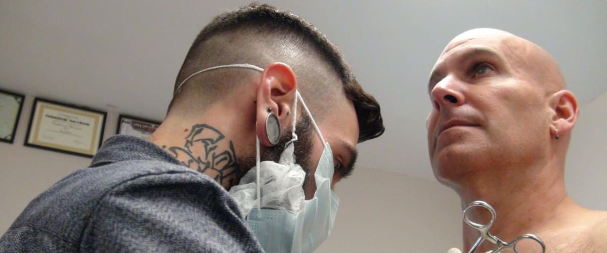 My Husband, the Cyborg