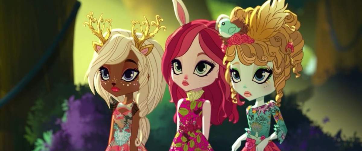 Watch My Little Pony: Equestria Girls – Legend of Everfree