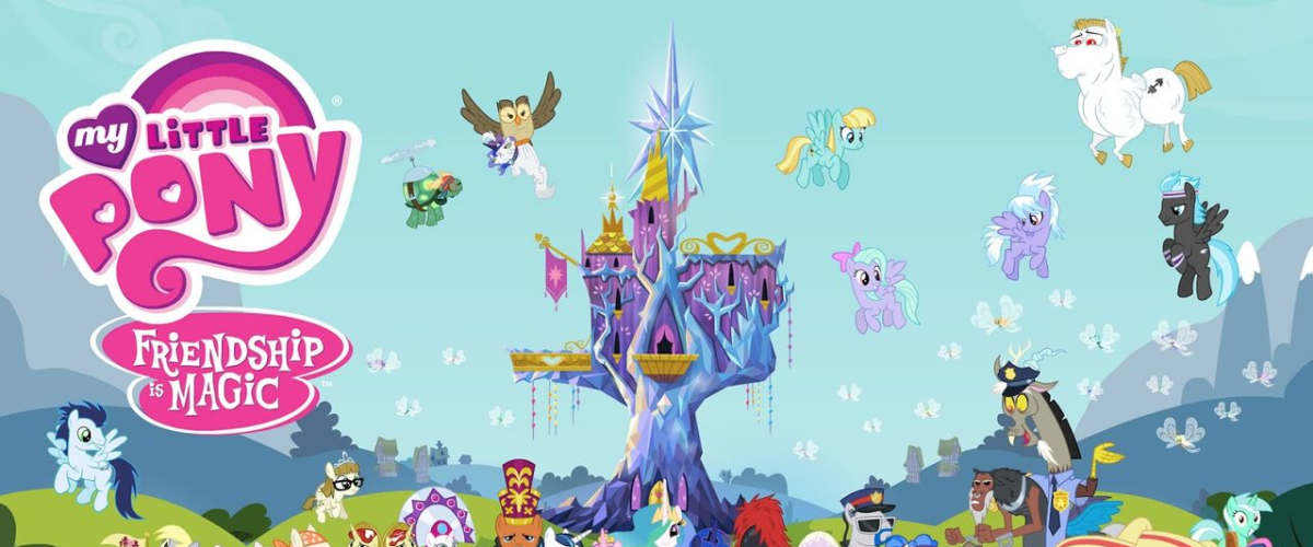 My Little Pony Friendship Is Magic - Season 4