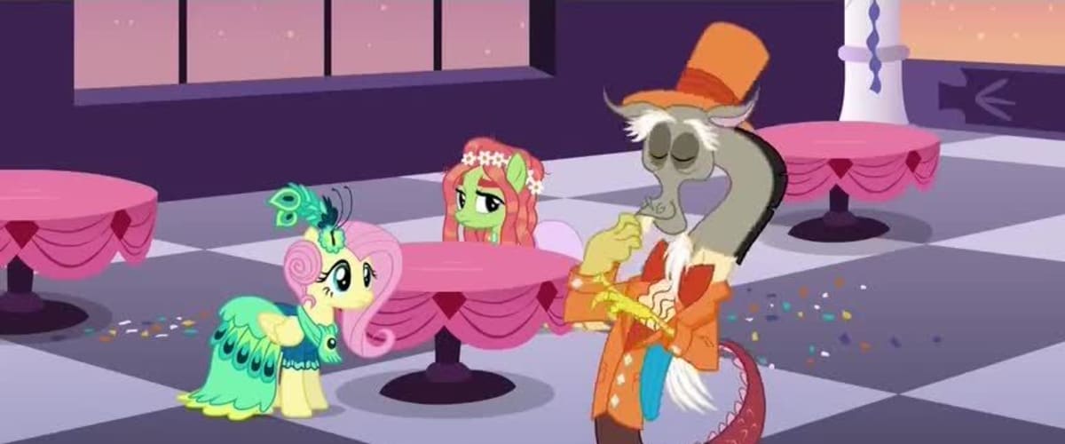 Watch My Little Pony Friendship Is Magic - Season 7