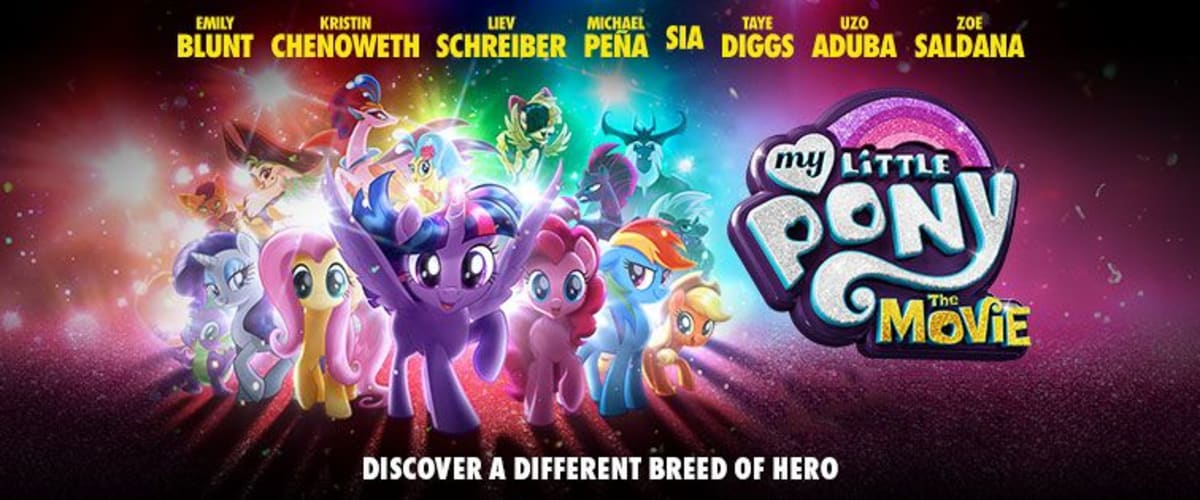 My Little Pony: The Movie