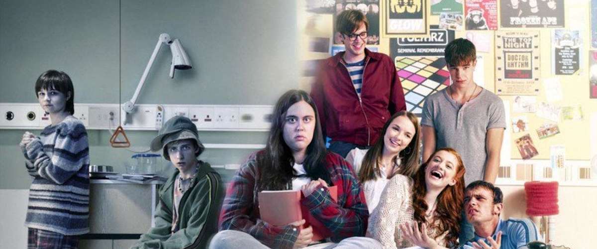 Watch My Mad Fat Diary - Season 1