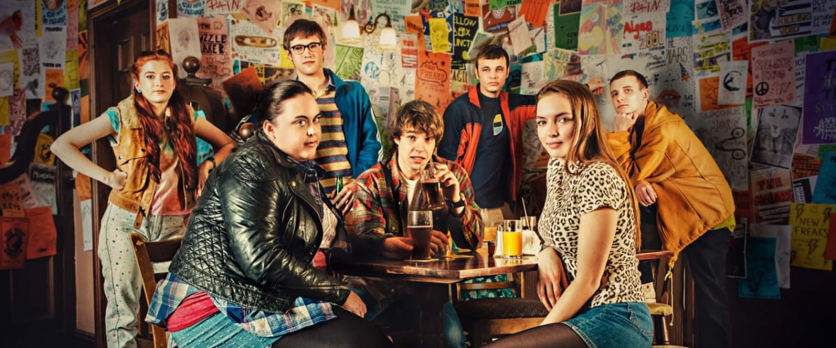 Watch My Mad Fat Diary - Season 3