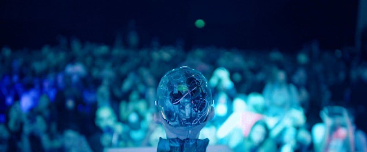 Watch My Robot Sophia