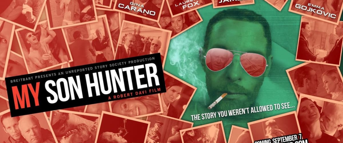 My Son Hunter
